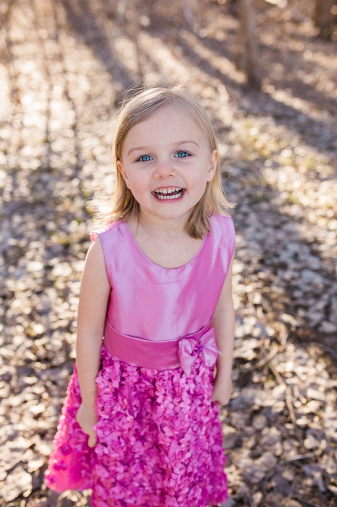 Family session at Chatfield State Park